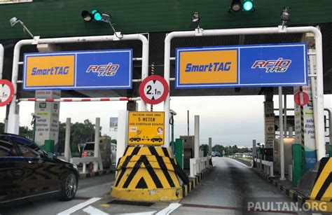 rfid tags toll roads malaysia|rfid payments malaysia.